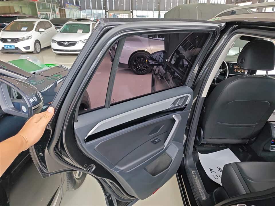 Volkswagen Tanyue Volkswagen Tanyue