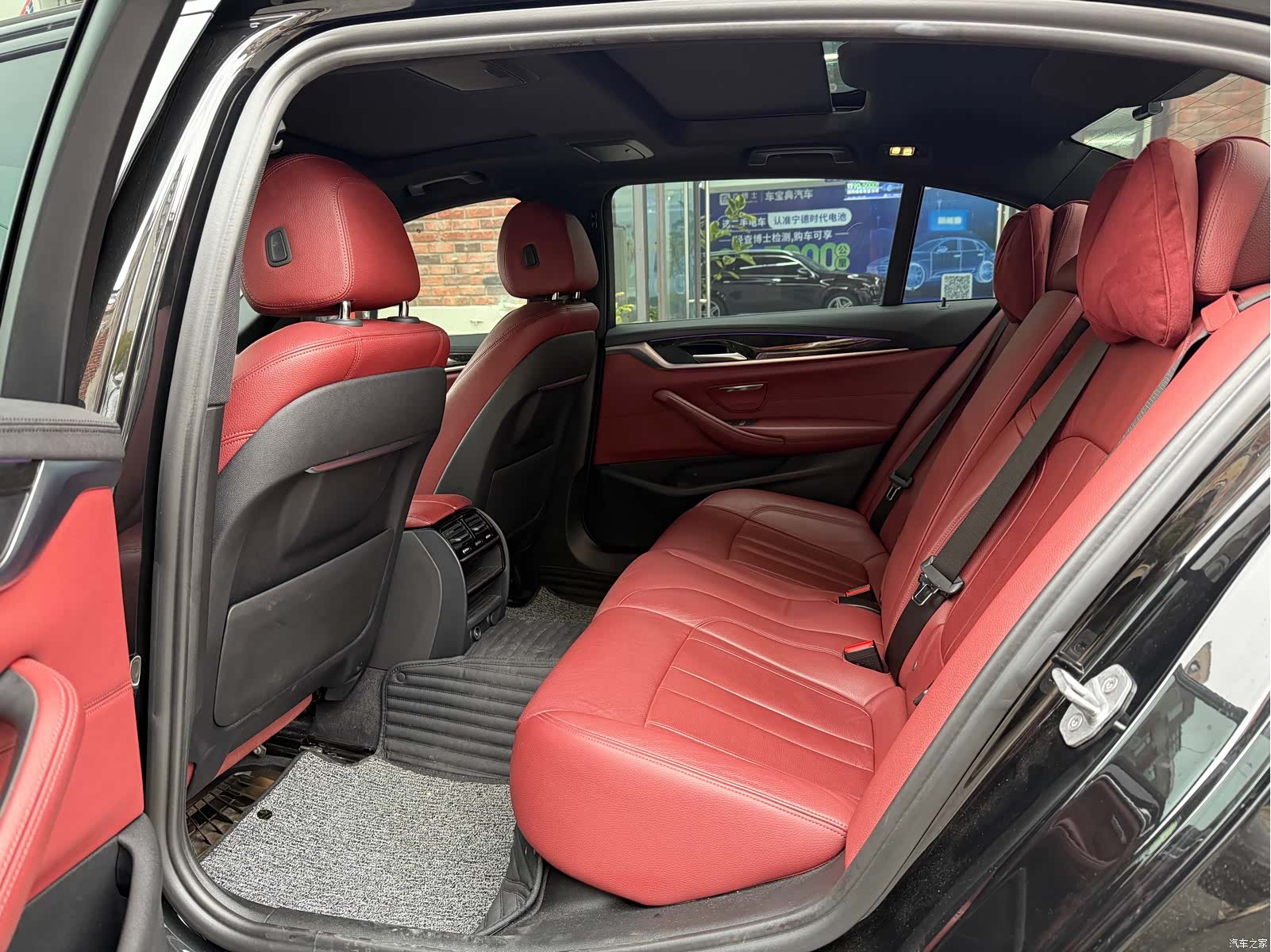 BMW 5 Series, 2019 6