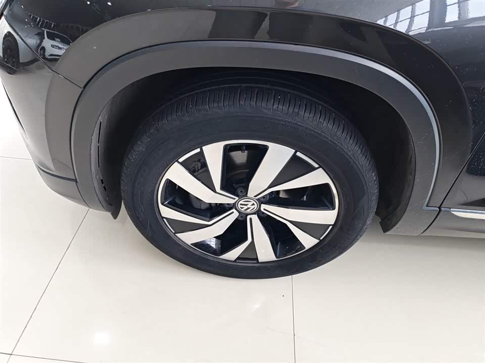 Volkswagen Tanyue Volkswagen Tanyue