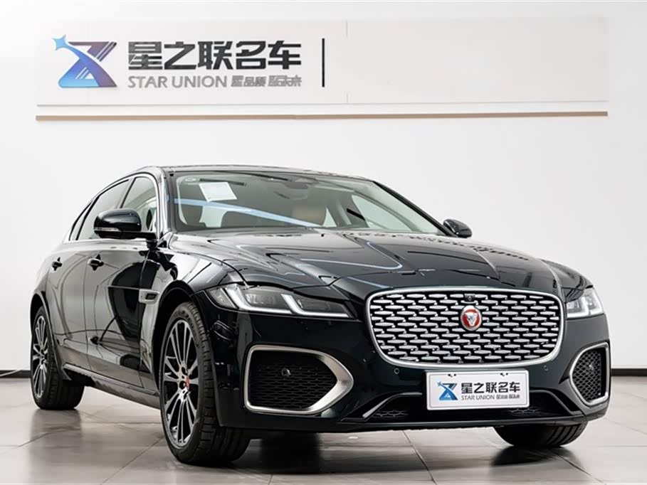 Jaguar XFL