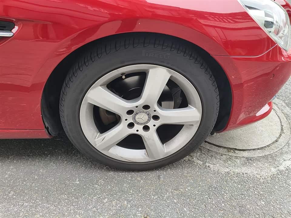 Mercedes-Benz SLK class