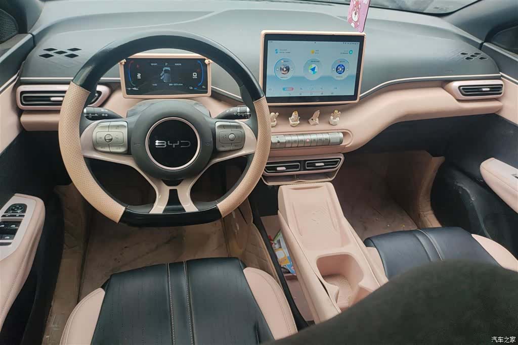 BYD Seagull, 2025 12