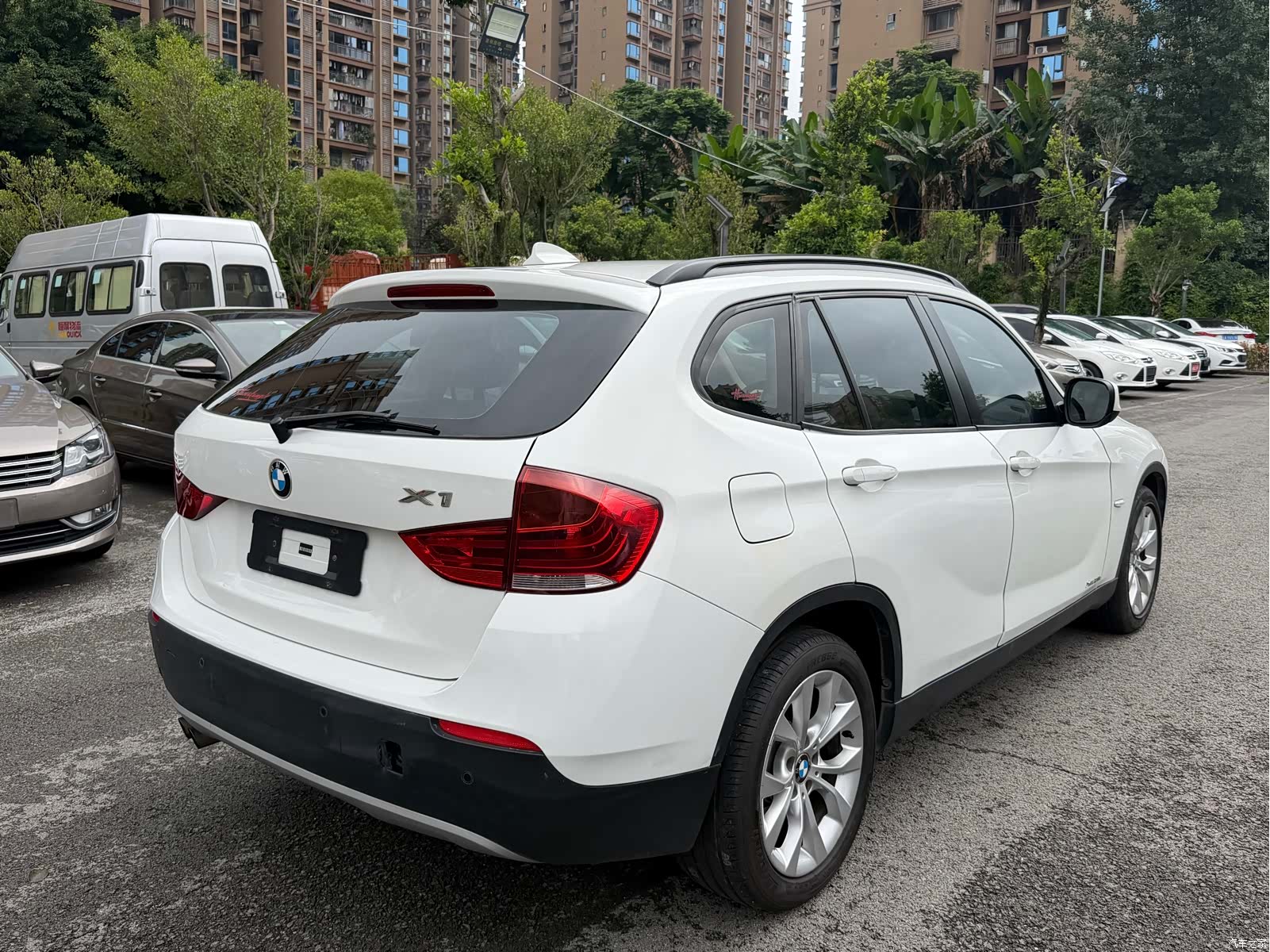 BMW X1, 2011 13