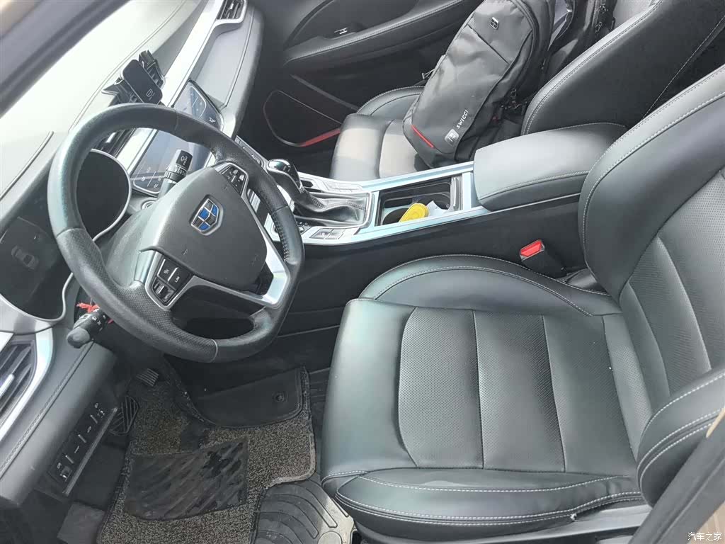 Geely Emgrand, 2018 15