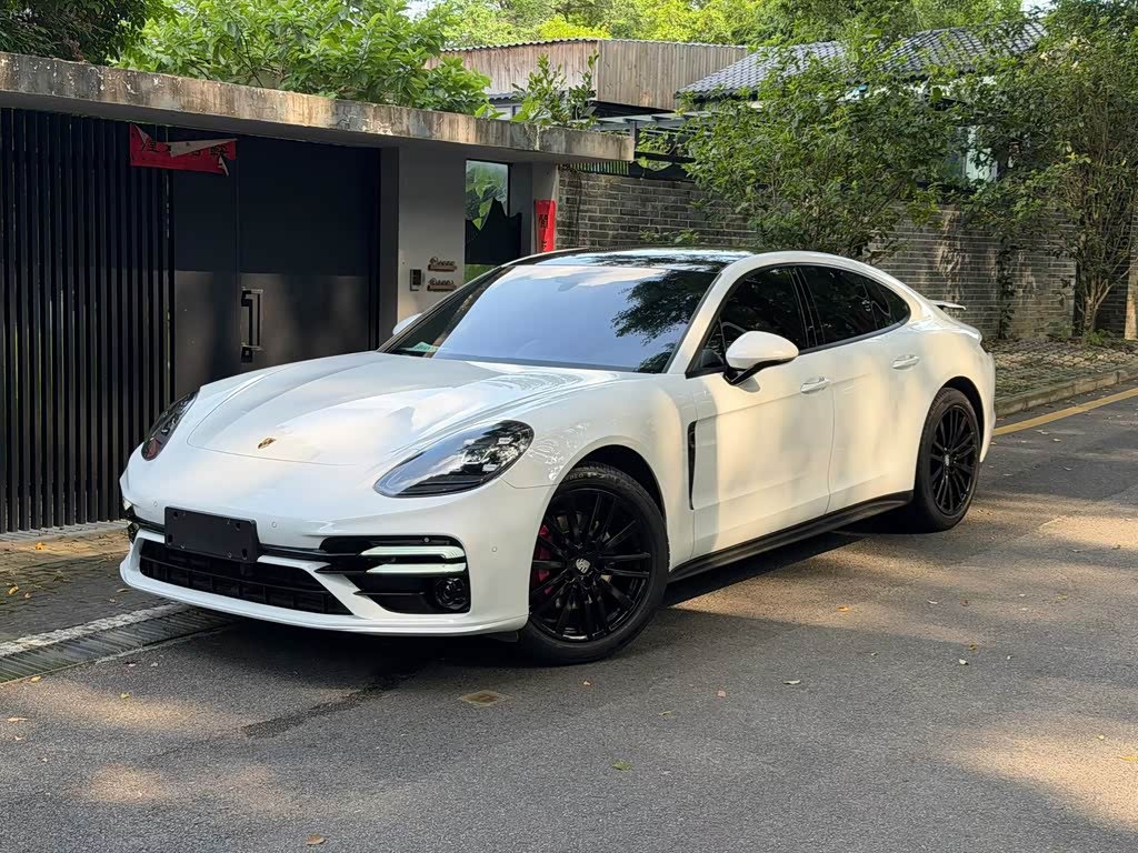 Porsche Panamera 2017 Panamera 3.0T