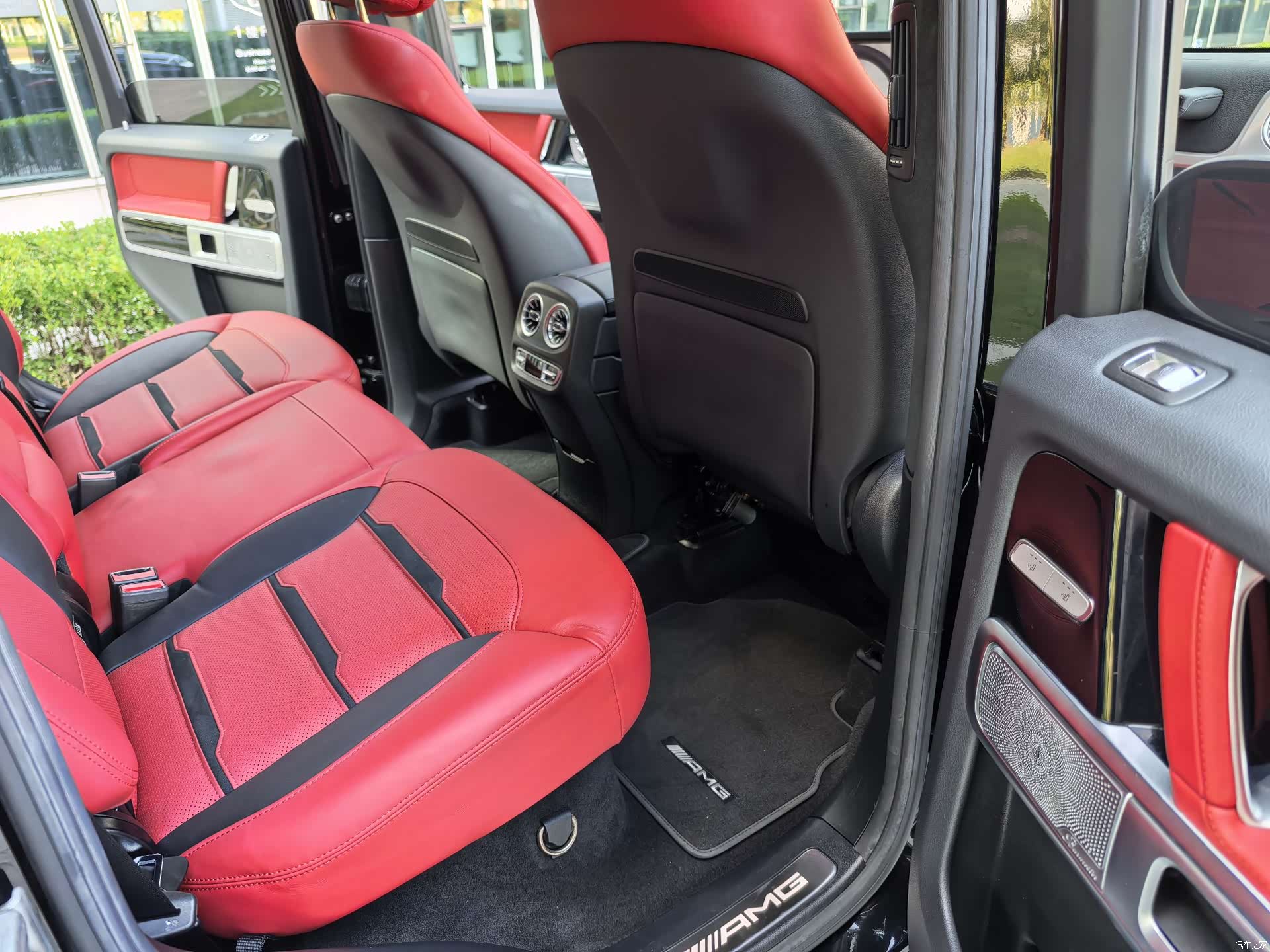 Mercedes-Benz G-Class, 2021 48