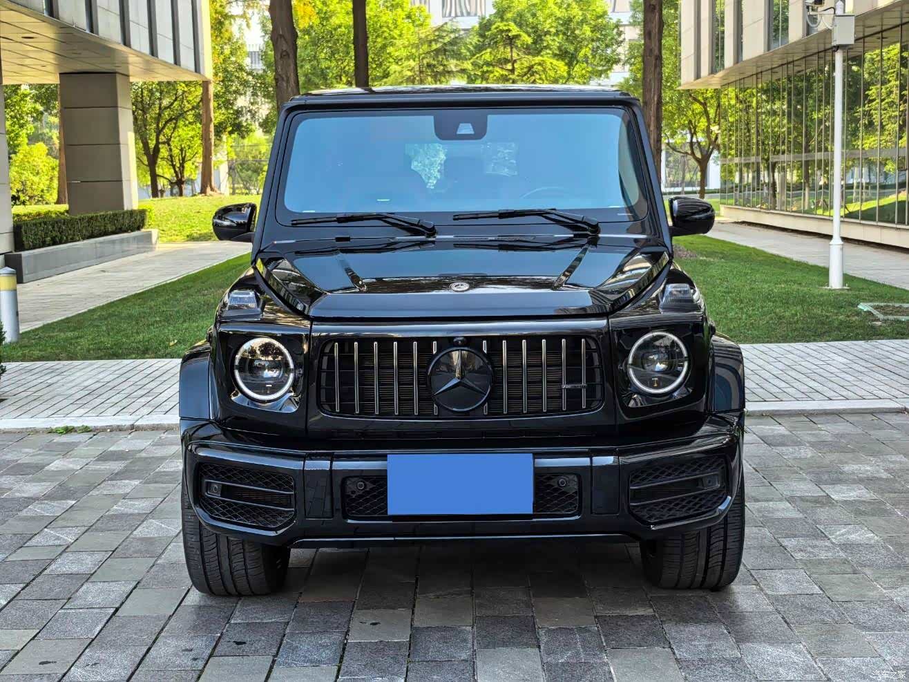 Mercedes-Benz G-Class, 2021 2