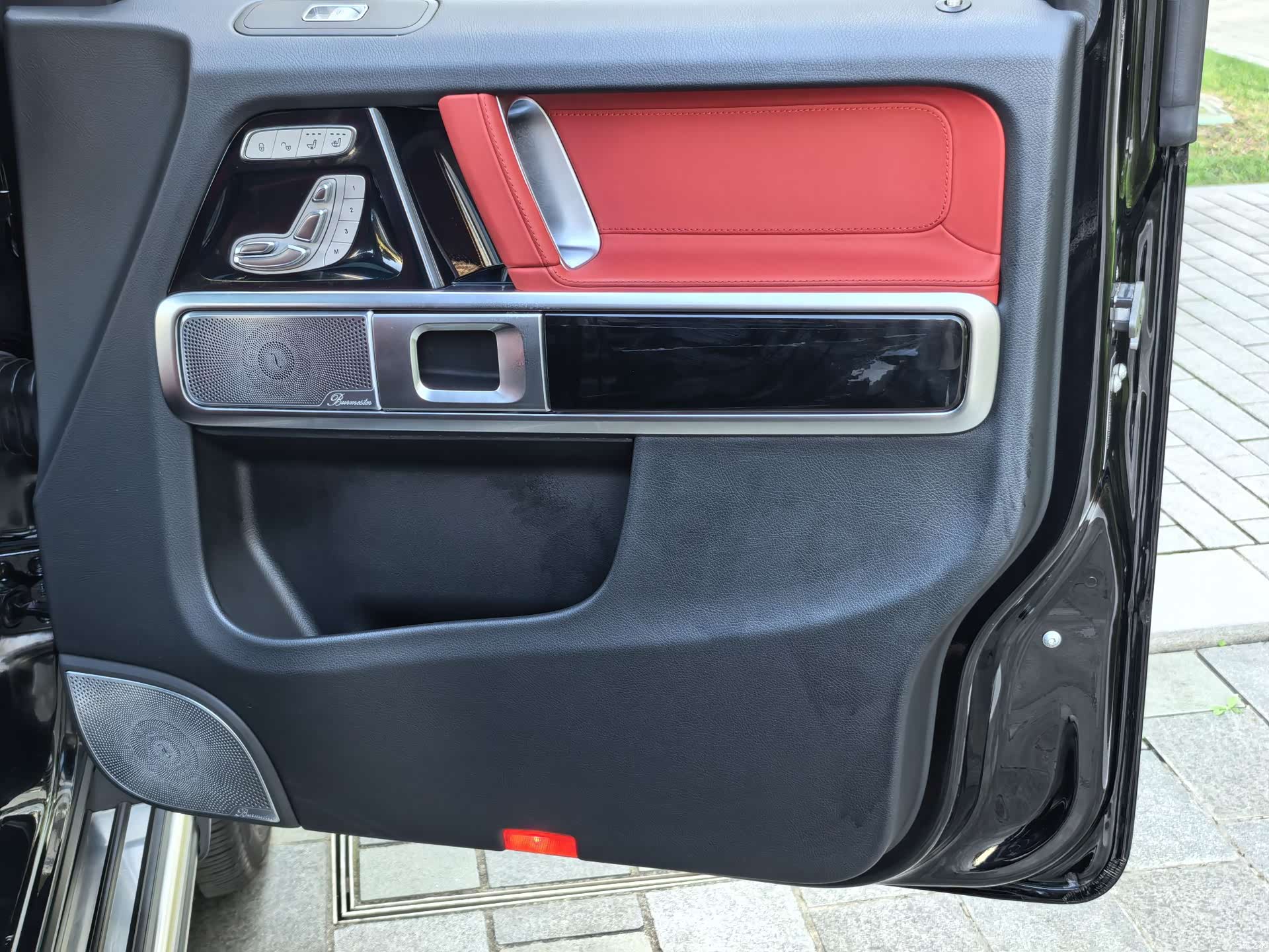 Mercedes-Benz G-Class, 2021 26