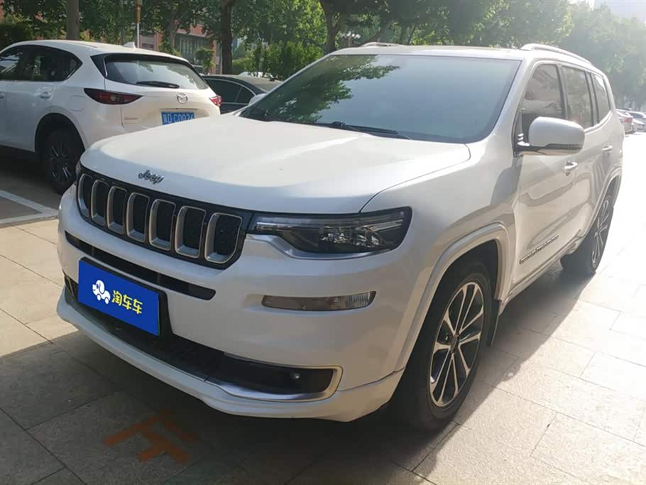 Jeep Chief Commander PHEV Jeep Chief Commander PHEV