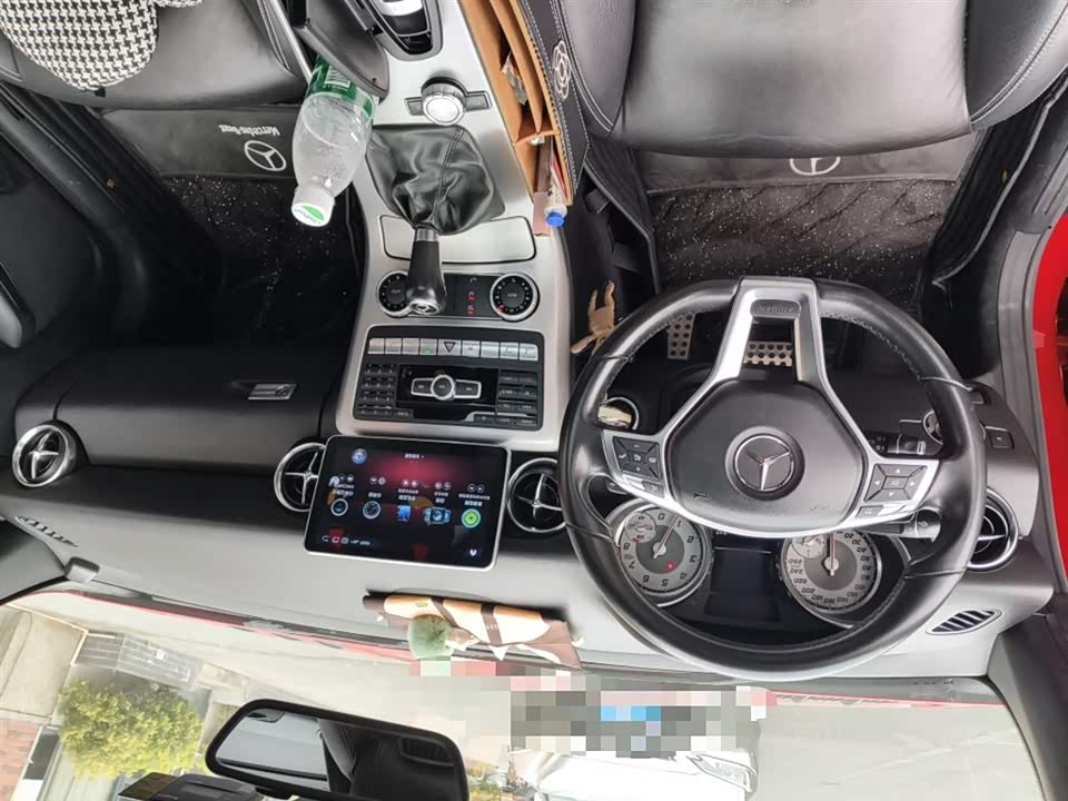 Mercedes-Benz SLK class