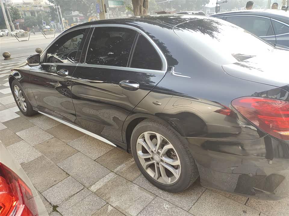 Mercedes-Benz Class C