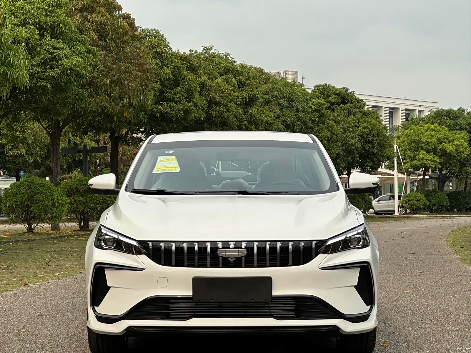 Geely Binray, 2026 2