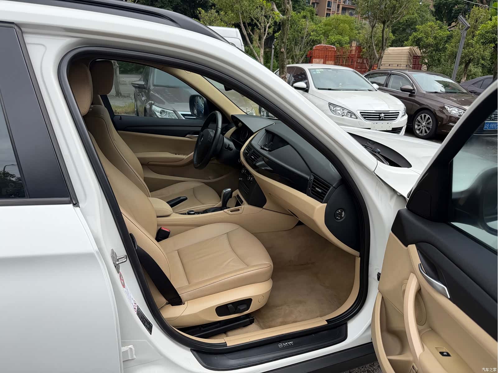 BMW X1, 2011 9