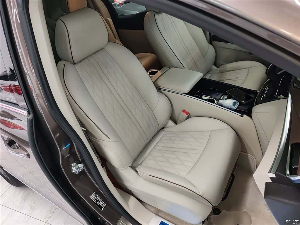 Buick GL8, 2022 20