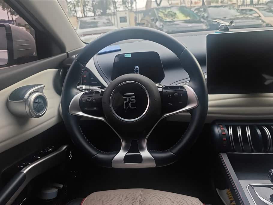 BYD Yuan PLUS BYD Yuan PLUS
