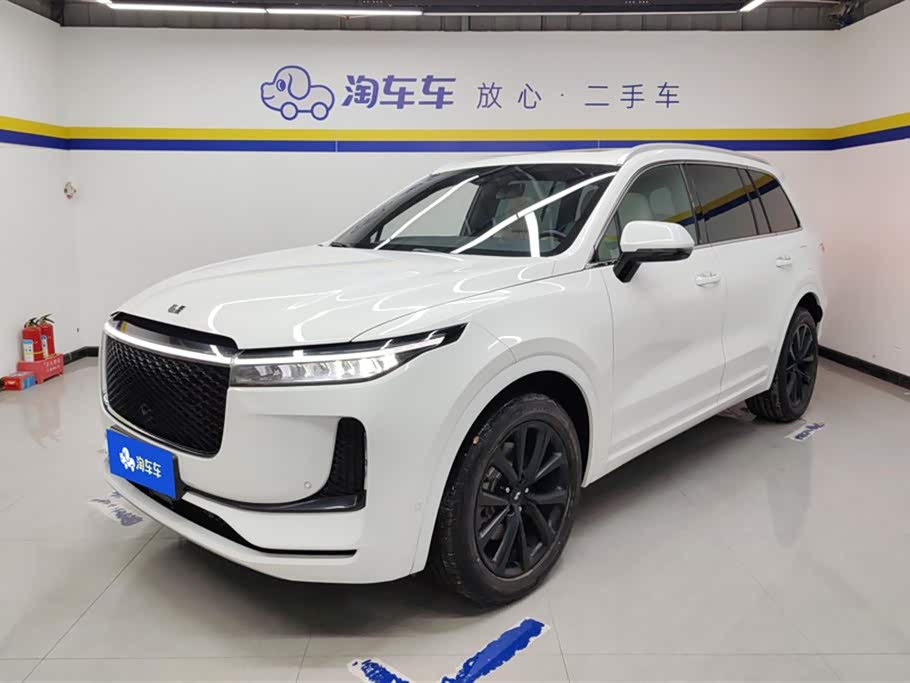 Li Auto Ideal ONE Li Auto Ideal ONE