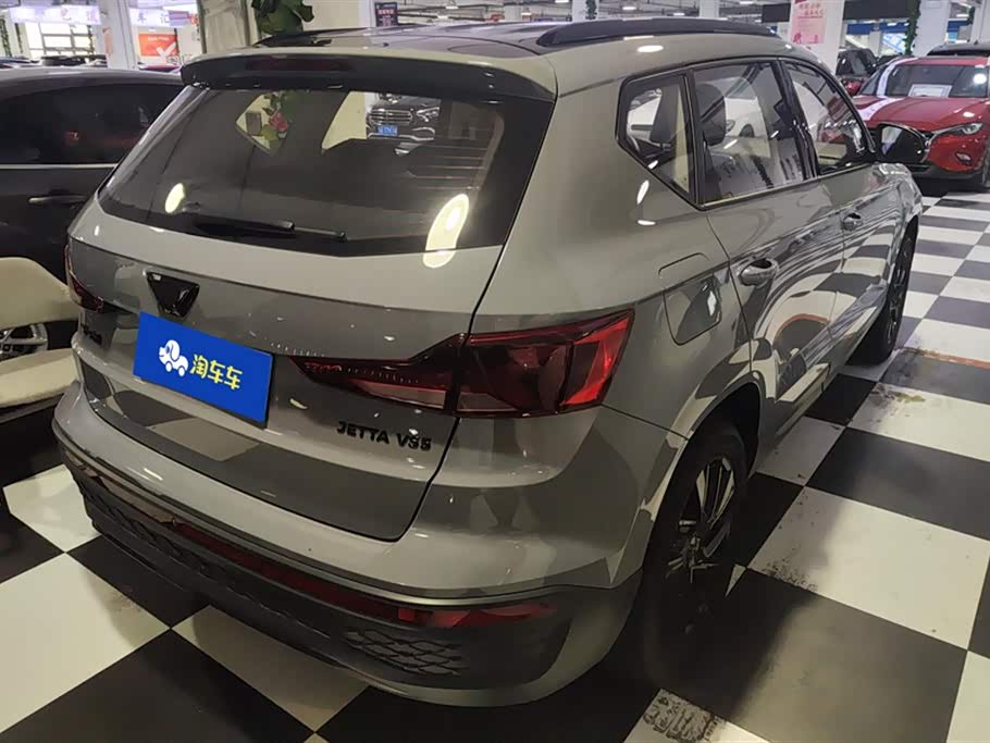 Jetta VS5 Jetta VS5