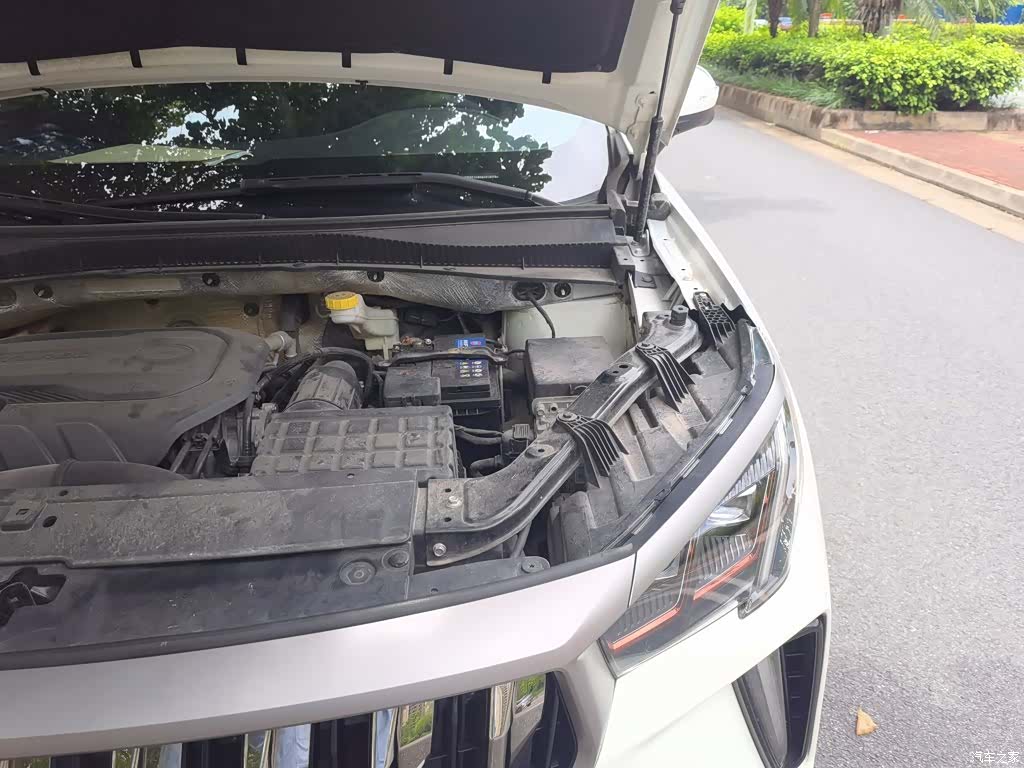 GAC GS4, 2021 22