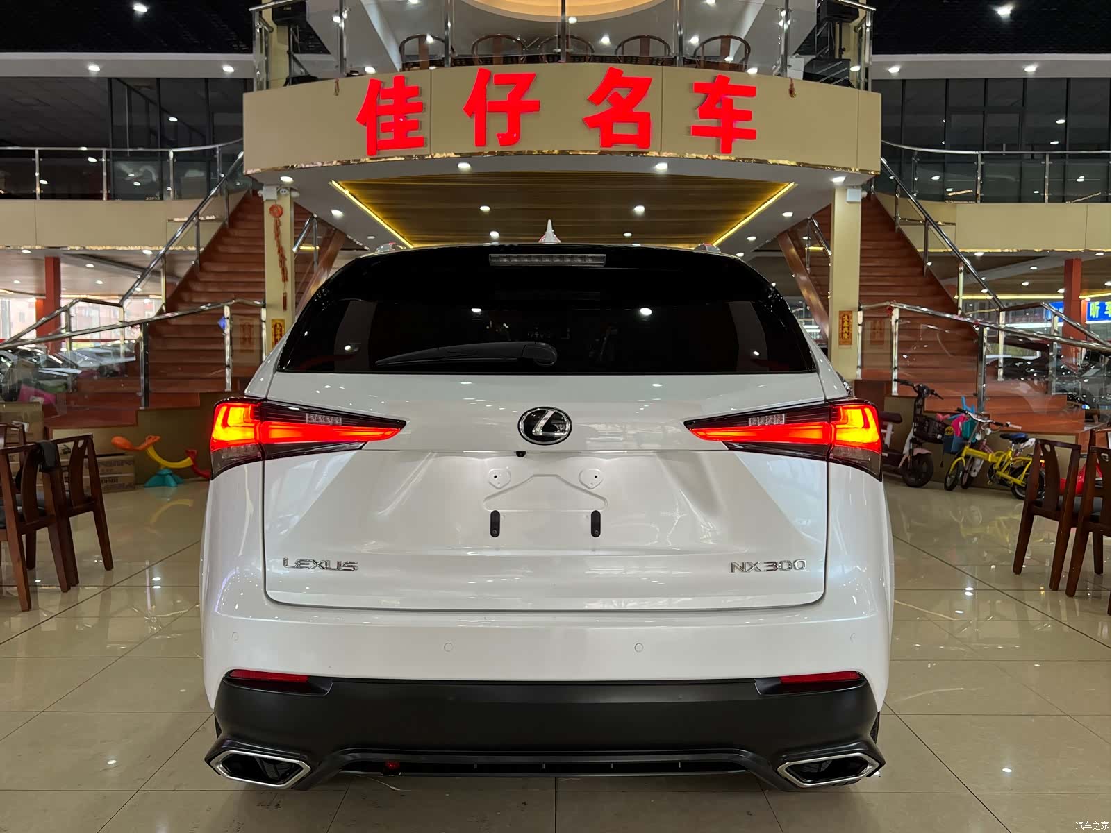 Lexus NX, 2018 4