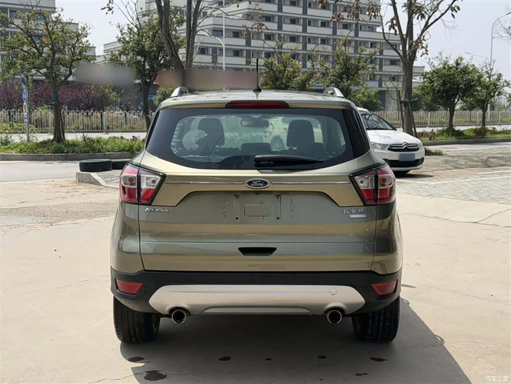 Ford Kuga, 2018 20