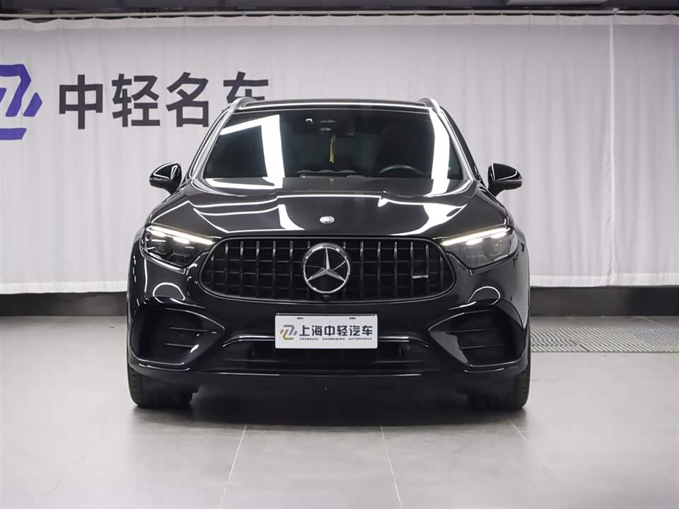 Mercedes-Benz GLC AMG