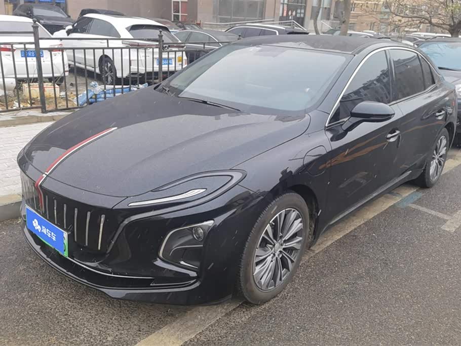 Hongqi E-QM5 Hongqi E-QM5