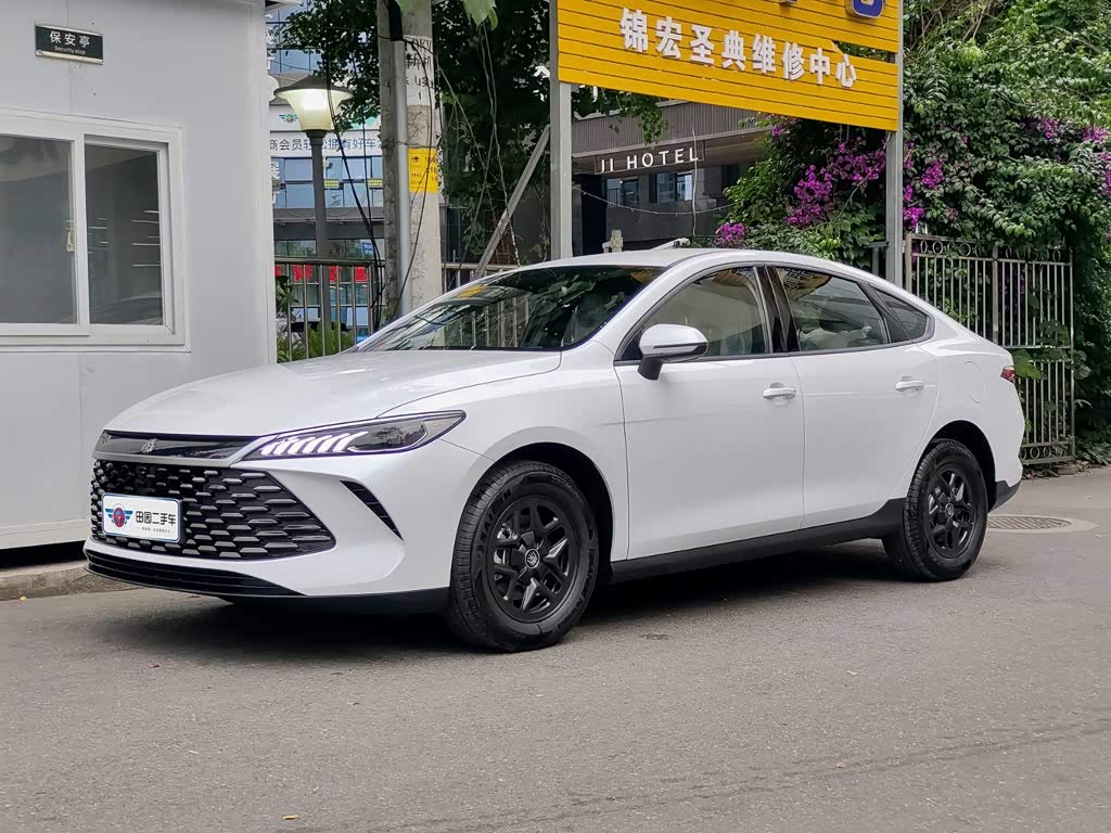 BYD Qin Plus