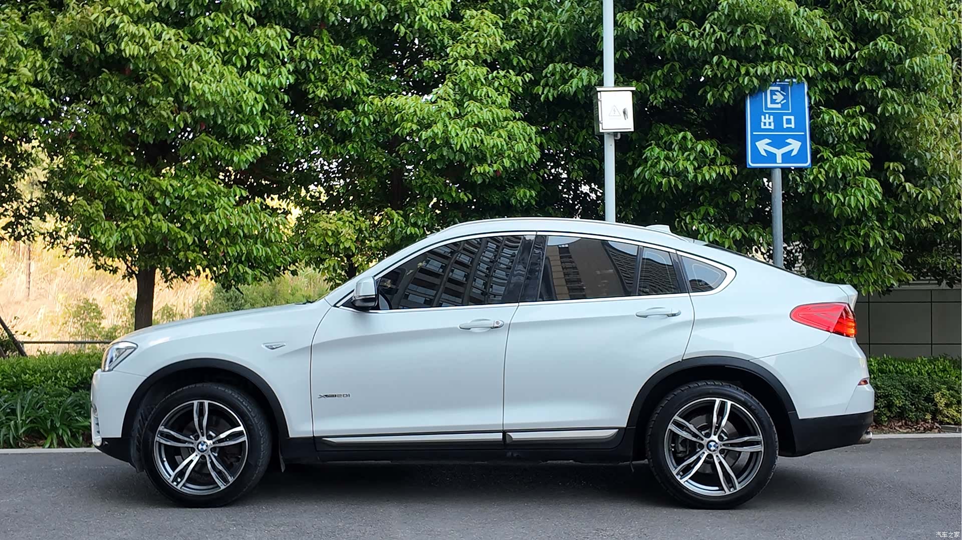 BMW X4, 2015 4