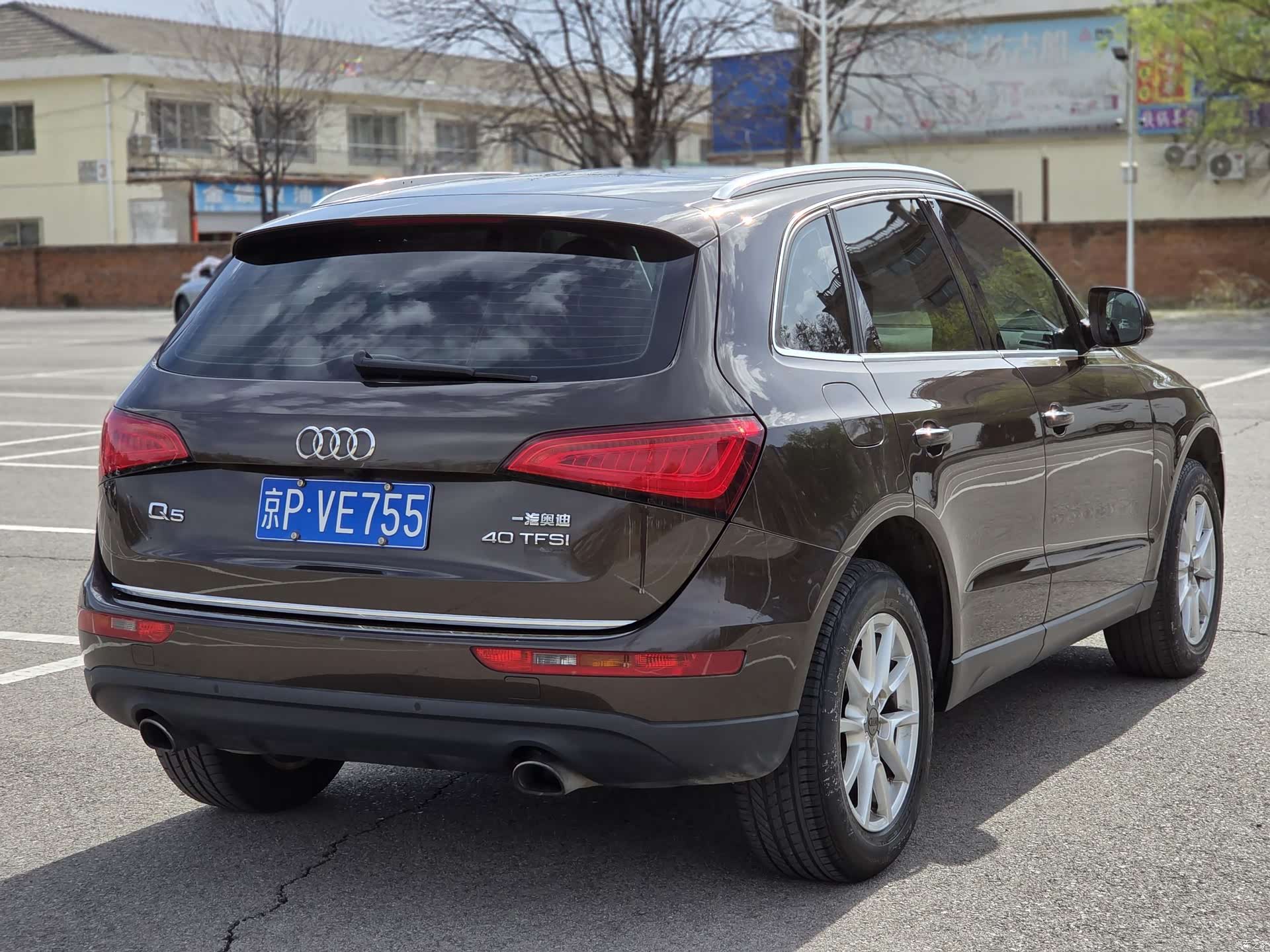 Audi Q5, 2016 6