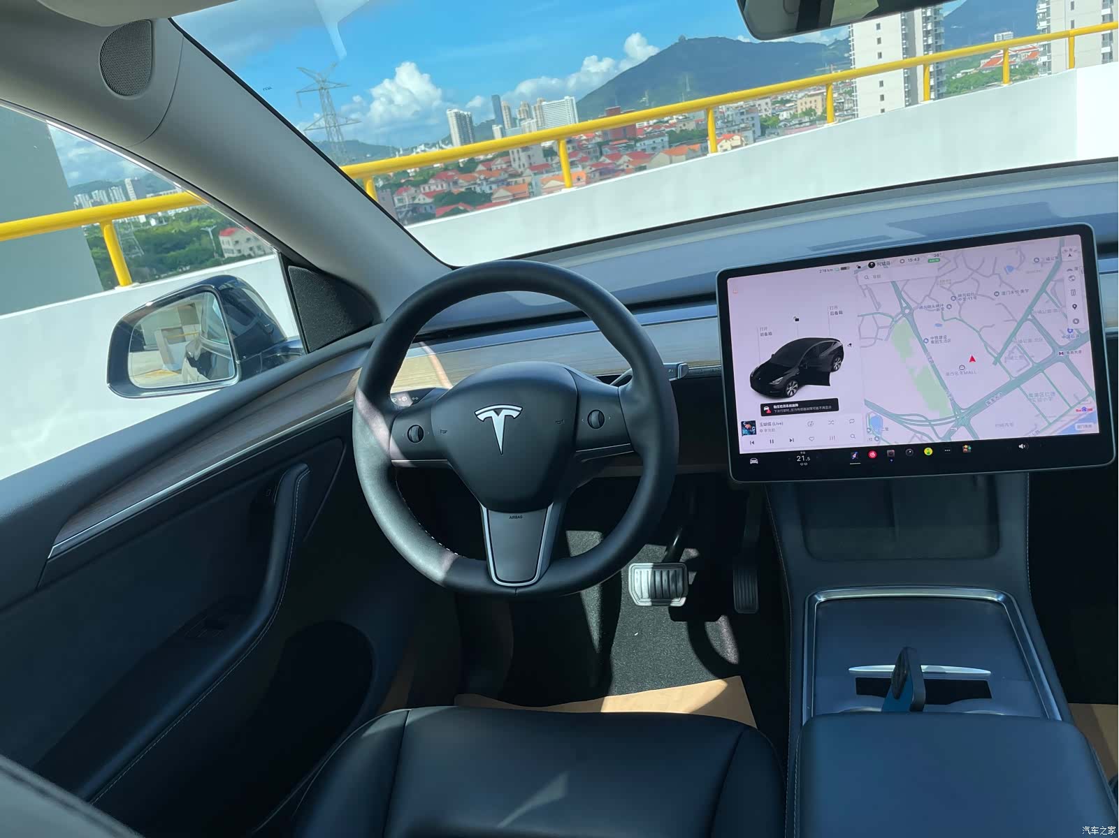 Tesla Model Y, 2021 12