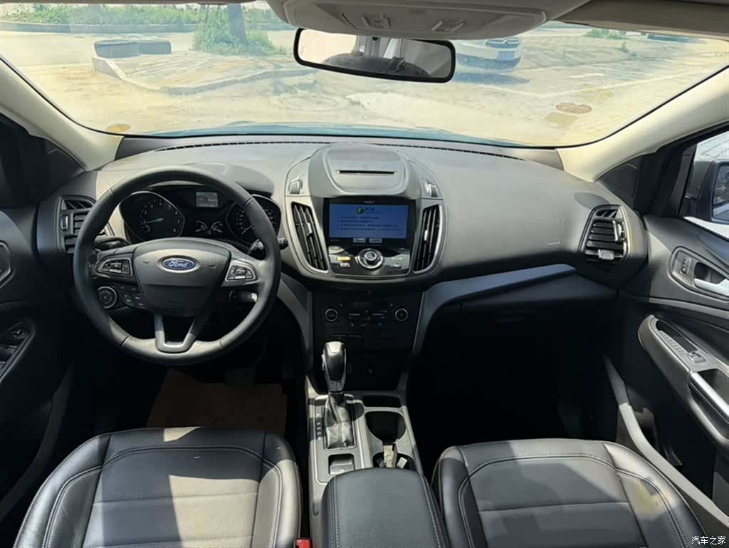 Ford Kuga, 2018 14