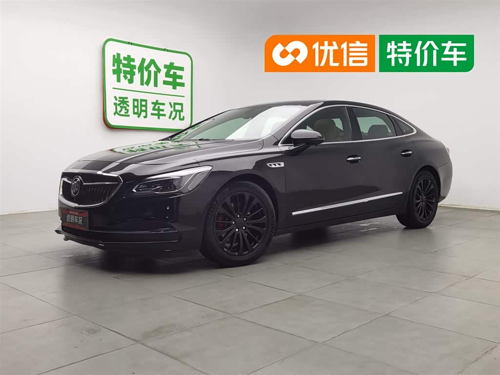 Buick LaCrosse