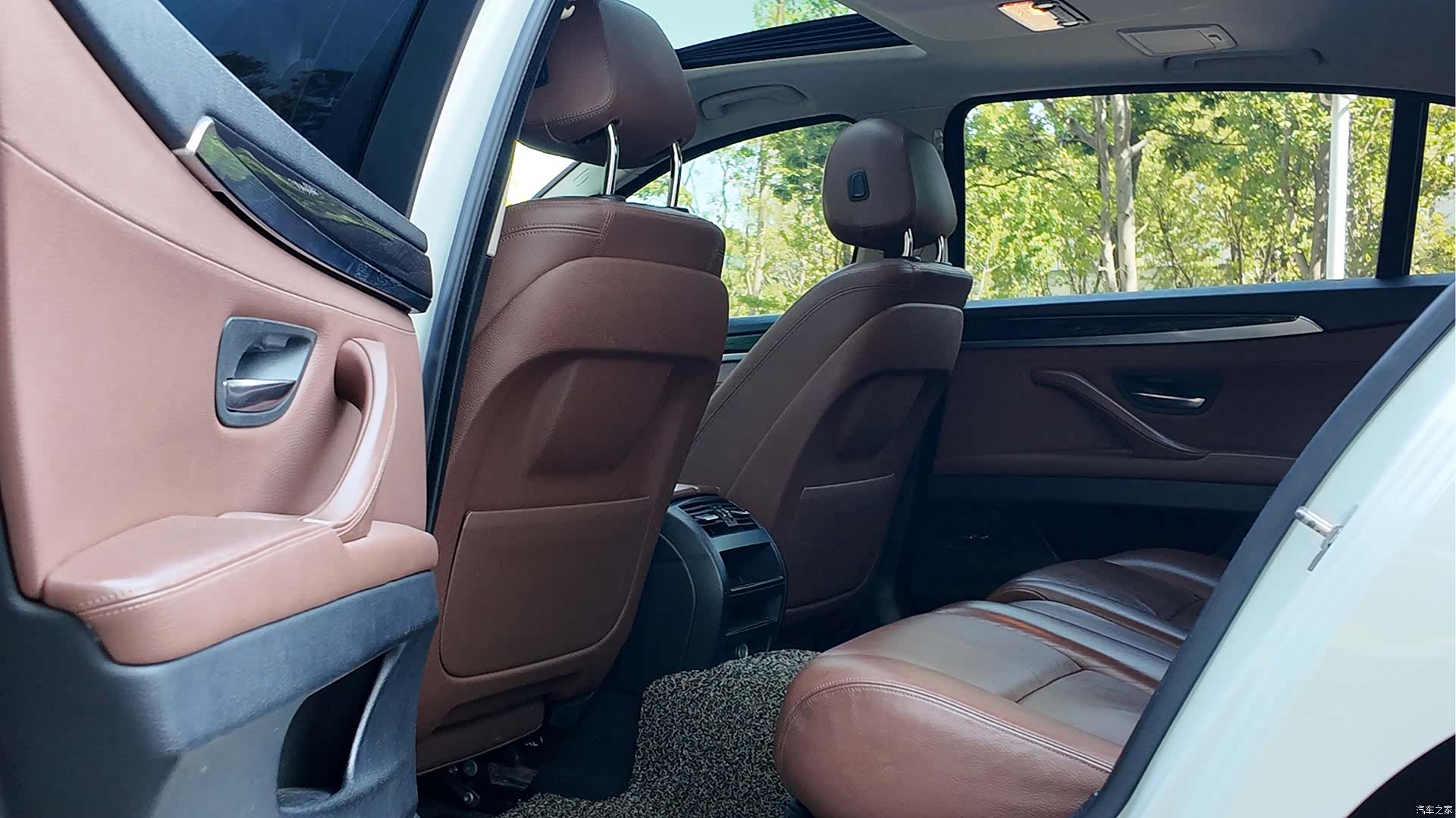 BMW 5 Series, 2016 12