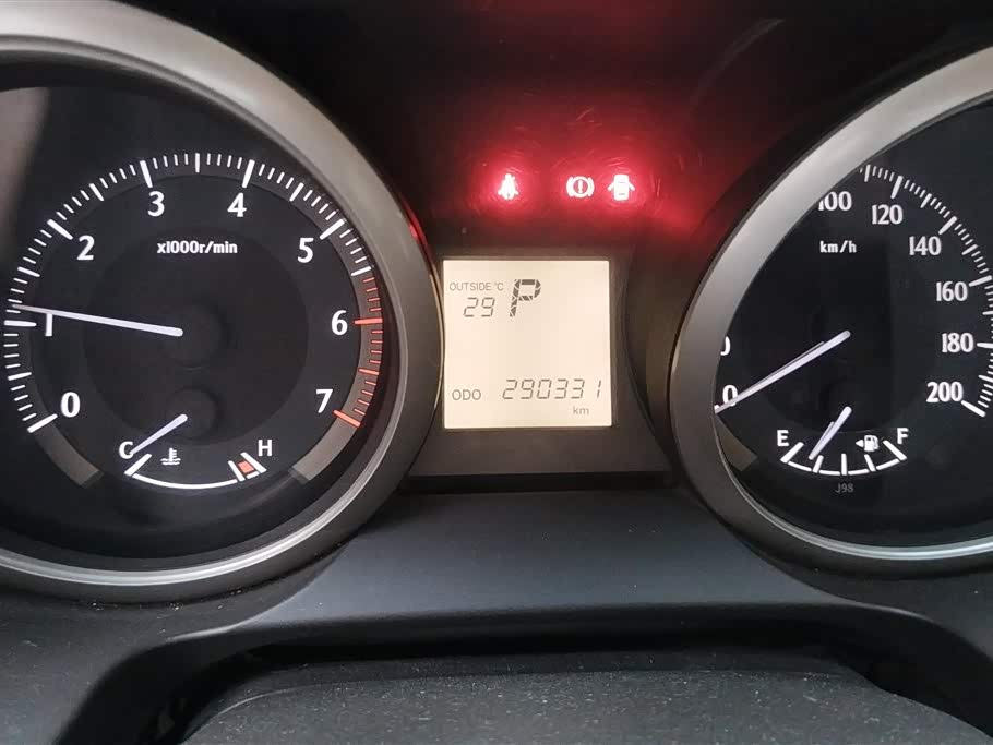 Toyota Prado Toyota Prado