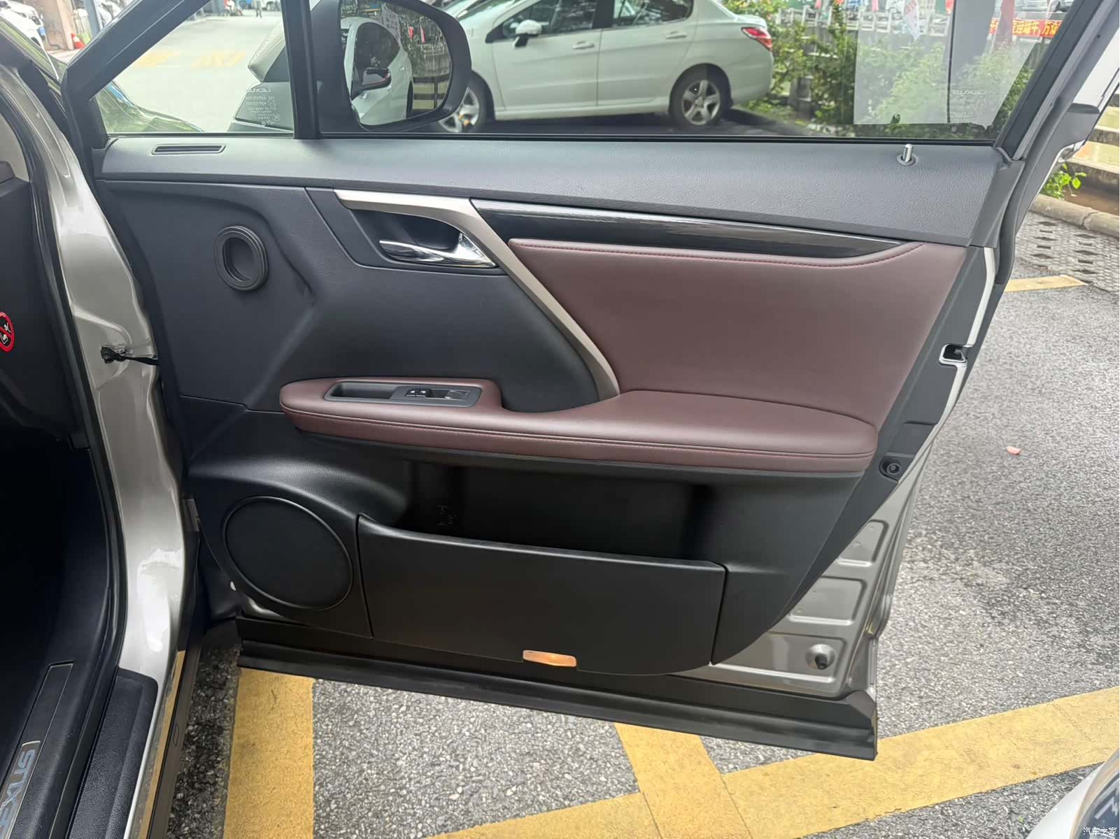 Lexus RX, 2021 24