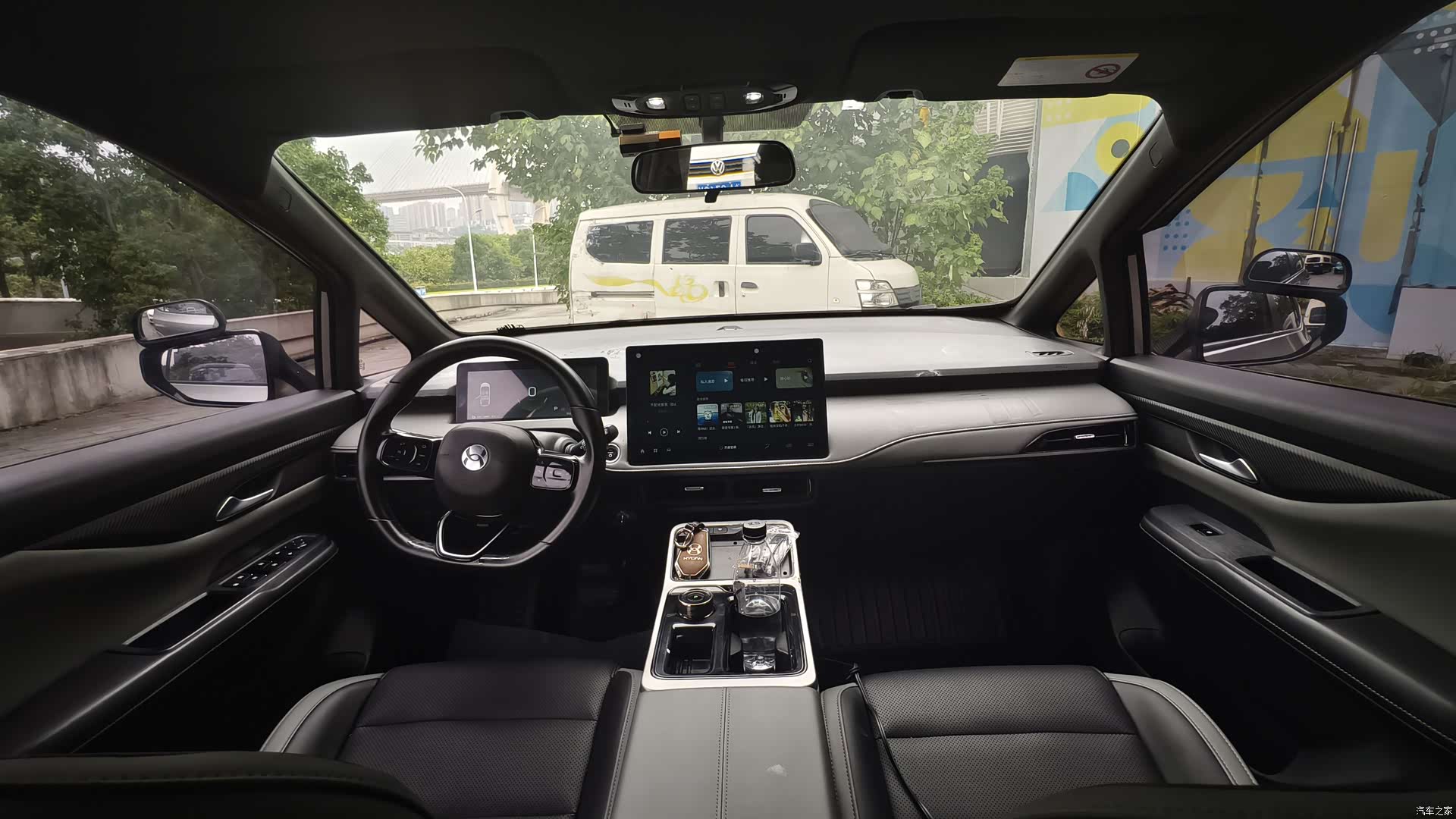 Hycan Z03, 2022 все фото