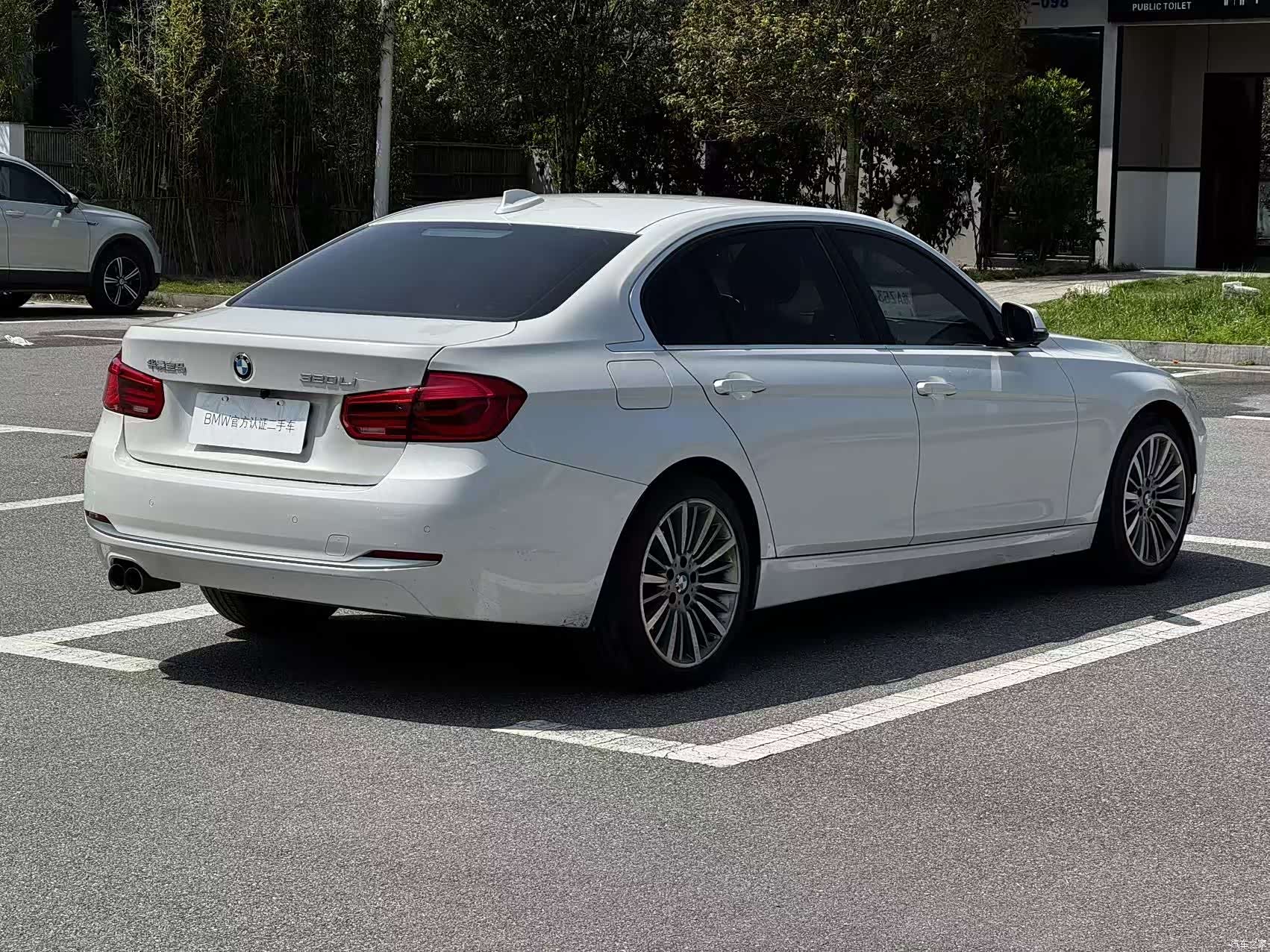BMW 3 Series, 2019 7