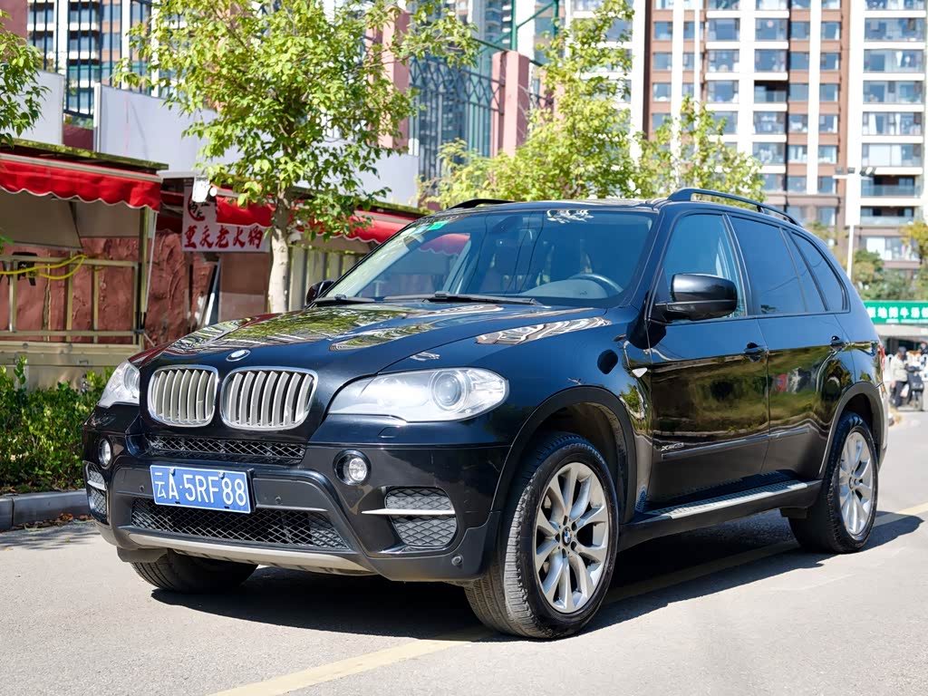 BMW X5 2013 xDrive35i Lead