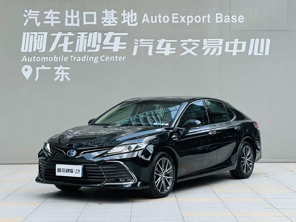 Toyota Camry 2021 2.5HG Luxury