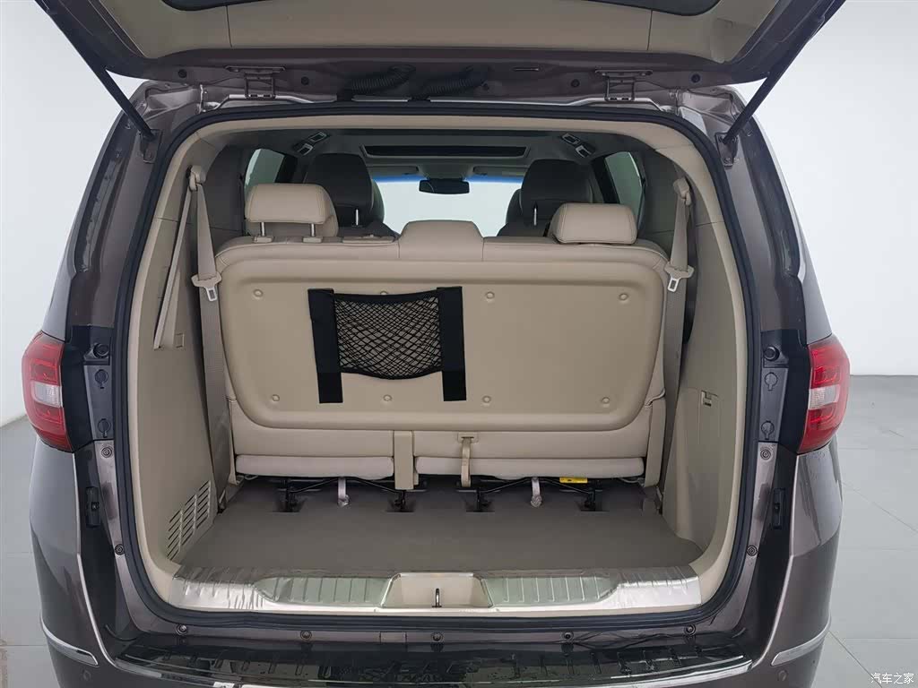 Buick GL8, 2018 16
