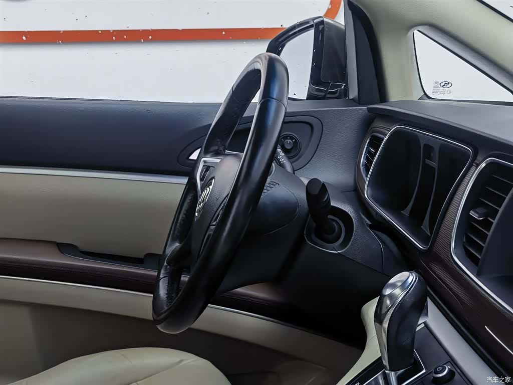 Buick GL8, 2018 22