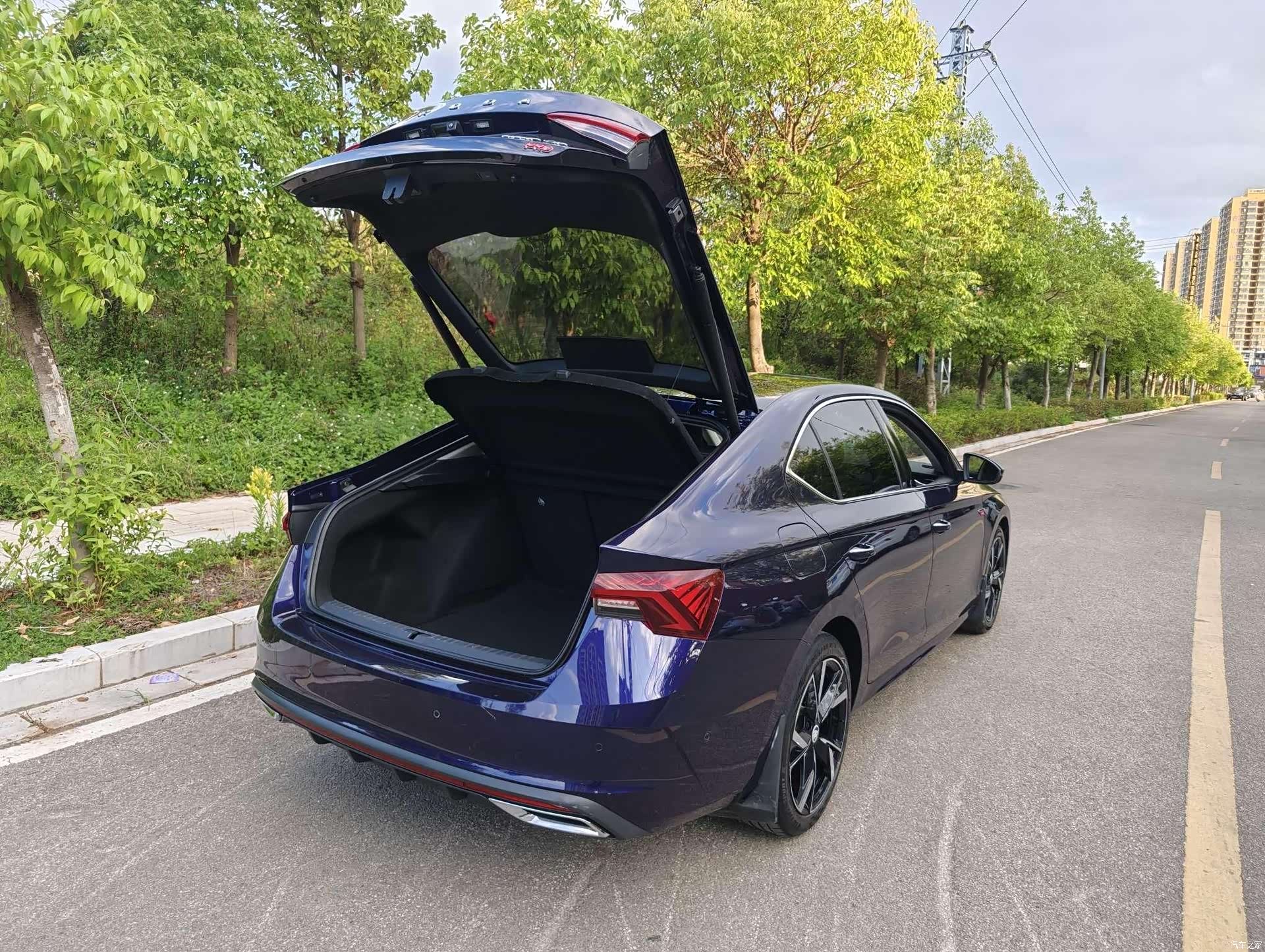 Skoda Octavia, 2022 10