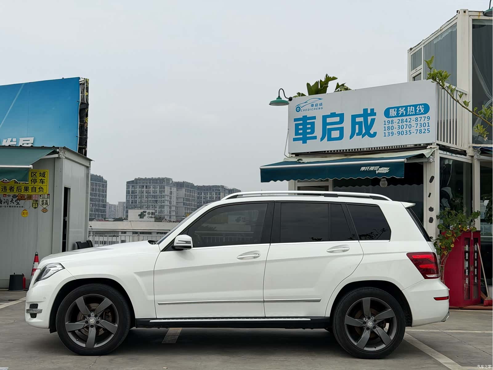 Mercedes-Benz GLK-Class, 2014 все фото