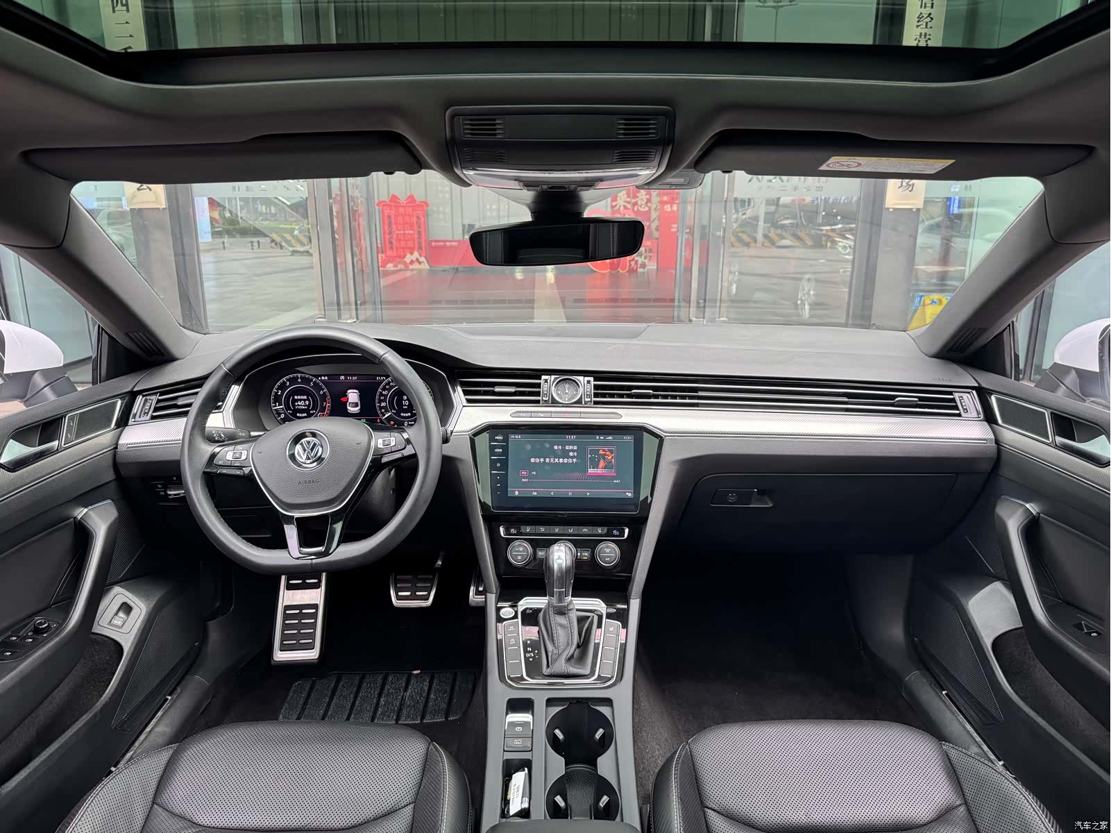Volkswagen CC, 2019 6