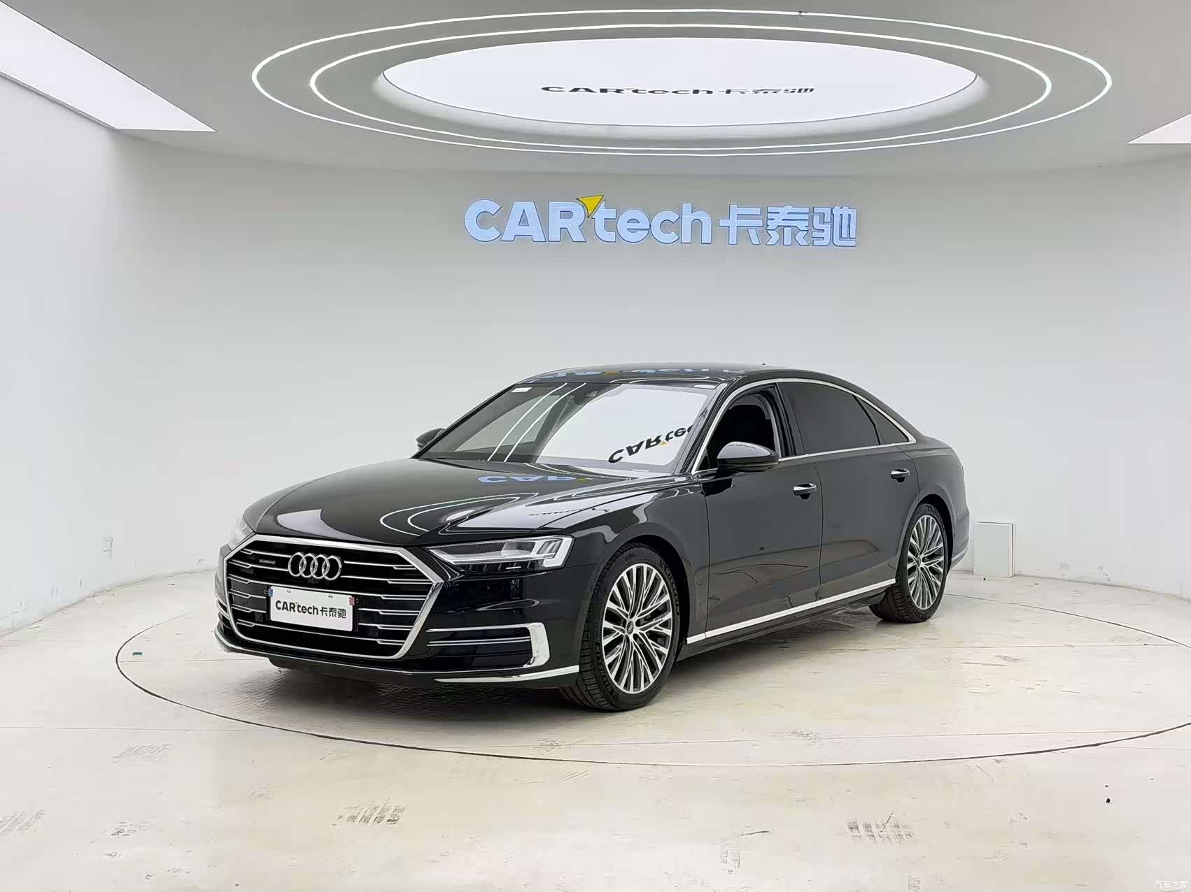 Audi A8L, 2021 1