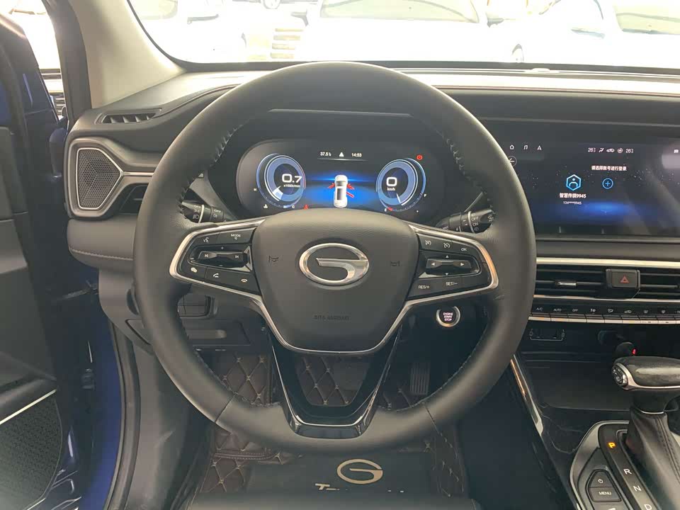 Trumpchi Trumpchi GS4 Trumpchi Trumpchi GS4