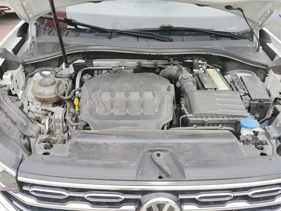 Volkswagen Tanyue Volkswagen Tanyue