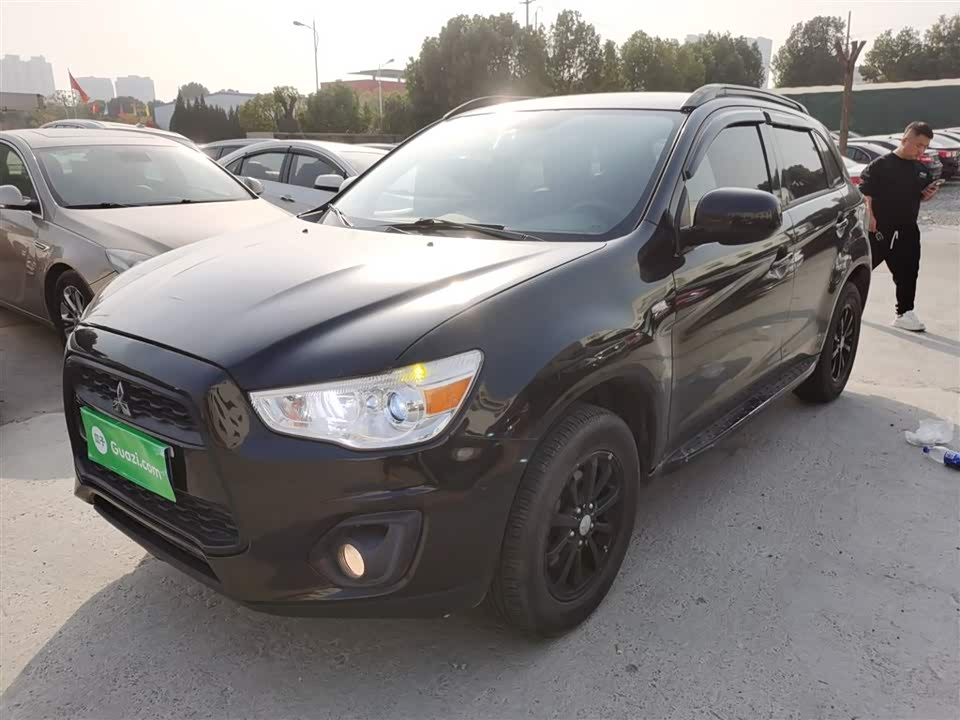 Mitsubishi Jinxuan ASX