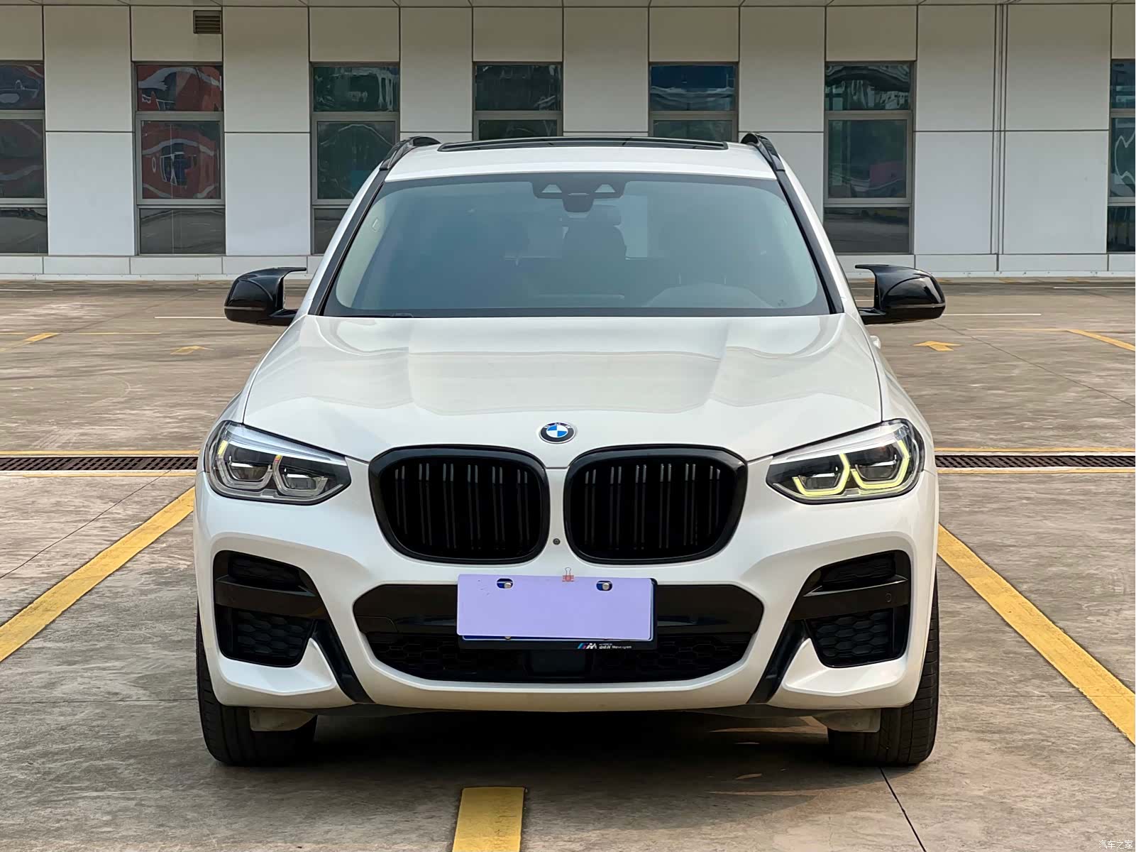 BMW X3, 2019 2