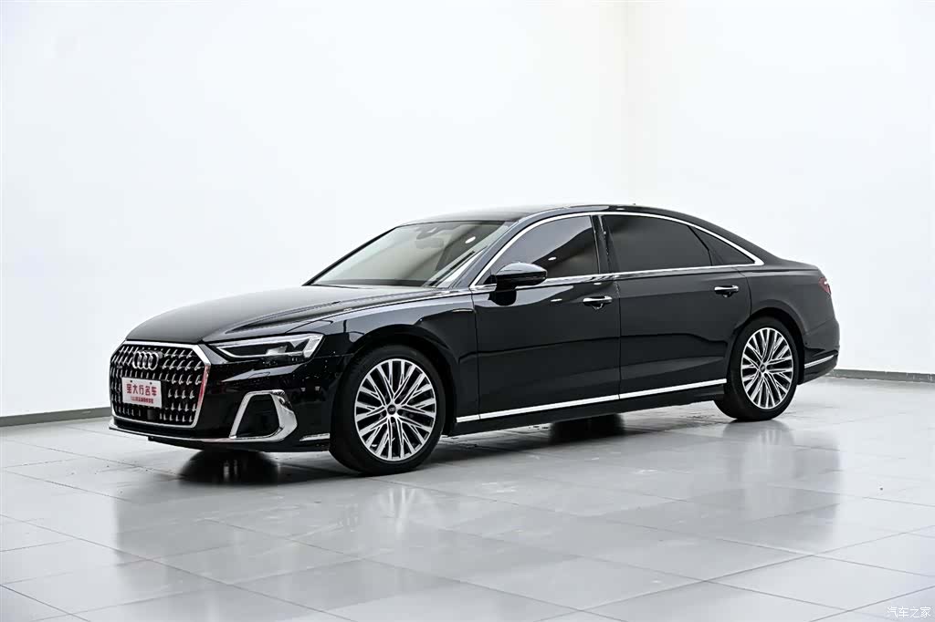 Audi A8L, 2024 2